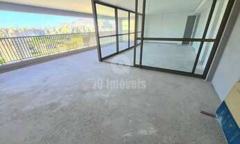 Imagem: Apartamento em Moema, andar alto, 4 suítes