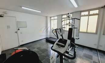 Imagem 4: Apartamento para aluguel possui 45m² com 1 dormitório sendo suíte em Saúde - São Paulo - S