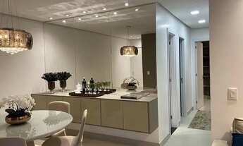 Imagem 2: Apartamento para venda possui 90 metros quadrados com 3 quartos em Intermares - Cabedelo