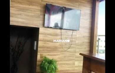 Imagem 4: ALUGO COBERTURA 3/4 COM VISTA MAR