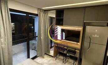 Imagem: Maravilhoso Studio Mobiliado 23m2 - Centro