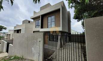 Imagem 3: Sobrado com 3 dormitórios à venda, 108 m² por R$ 669.000,00 - Xaxim - Curitiba/PR