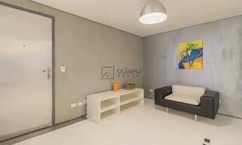 Imagem 4: Apartamento Locação Vila Olímpia 89 m² 1 Dormitórios