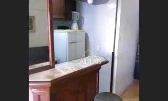 Imagem 2: Flat com 1 dormitório para alugar, 30 m² por R$ 2.500/mês no Centro - São Paulo/SP