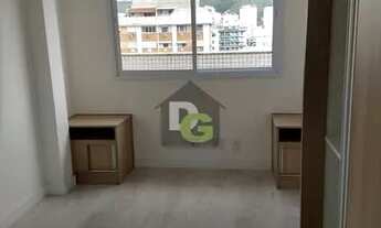 Imagem 6: EXCLUSIVA OPORTUNIDADE ÚNICA RARIDADE 1ª LOCAÇÃO COBERTURA LINEAR 2 SUÍTES 2 VAGAS 160M²