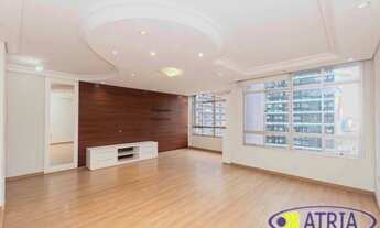 Imagem 6: Apartamento com 4 quartos para alugar por R$ 6000.00, 182.00 m2 - BATEL - CURITIBA/PR