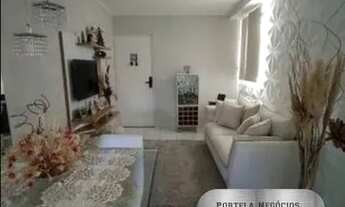 Imagem 7: Apto na Serraria, 3/4, suíte, ventilado, 1º andar, móveis planejados, 2 vagas