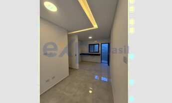 Imagem 5: Casa de condomínio Assobradada nova com 2 dormitórios 2 Wc - no Bairro da Aviação