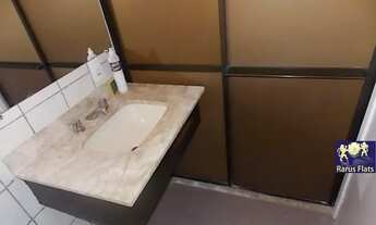 Imagem 6: Rarus Flats - Flat para locação - Edifício Bristol Qi Ibirapuera