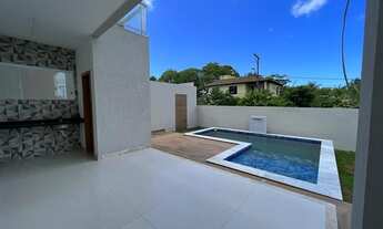 Imagem 2: Casa de condomínio sobrado para venda possui 180 metros quadrados com 4 quartos