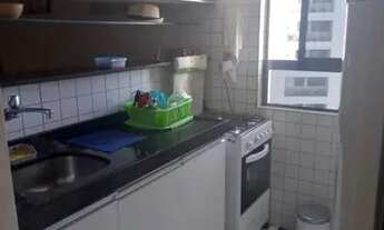 Imagem 5: Vendo apto 2 Dorm 1 vaga Pina 34m 50mts Praia 260 mil