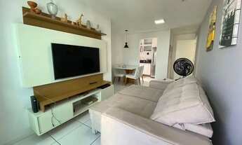 Imagem 3: Apartamento Mobiliado para aluguel com 65 metros quadrados com 2 quartos