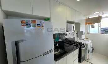 Imagem 2: F - Apartamento para venda tem 62 metros quadrados com 3 quartos em Jardim Limoeiro - Serr