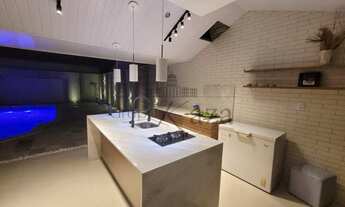 Imagem 4: Casa Condomínio - Urbanova - Condomínio Floradas da Serra - 235m² - 4 Dormitórios