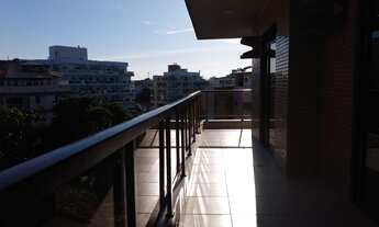 Imagem 4: Cobertura para Locação Anual - algodoal, Cabo Frio - 145m², 2 vagas