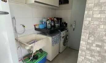 Imagem: Casa para venda possui 80 metros quadrados