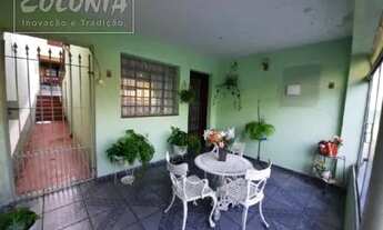 Imagem 1: Santo André - Casa Padrão - Vila Camilópolis