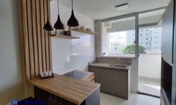 Imagem 4: Apartamento 3 quartos com suíte e área externa (garden) bairro novo mundo