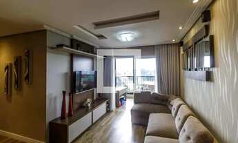 Imagem 2: Apartamento com 3 quartos (2 suítes) à venda no Jardim Tupanci, Barueri