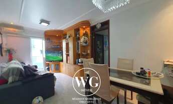 Imagem: Apartamento com 02 quartos sendo uma suite