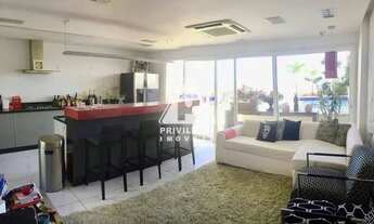 Imagem 7: Cobertura à venda, 5 quartos, 3 suítes, 2 vagas, BARRA DA TIJUCA - RIO DE JANEIRO/RJ