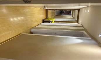 Imagem 13: Apartamento para venda tem 141 metros quadrados com 4 quartos em Buritis - Belo Horizonte