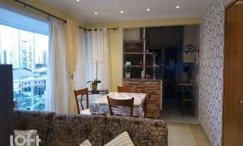 Imagem 3: Apartamento à venda em Lapa com 72 m², 2 quartos, 1 suíte, 1 vaga