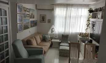 Imagem 4: Apartamento de 2 quartos c/ 1suíte na Lagoa