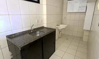 Imagem 3: Ap. c/ 2 suítes em Lagoa Nova (Prudente de Morais) - Lazer completo - Portaria presencial