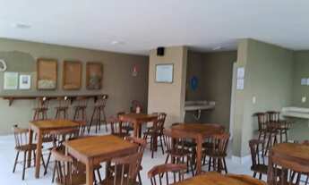 Imagem 2: Apartamento 2/4, Sombra, banheiro social, sala,cozinha no Jangadas, taxas inclusas