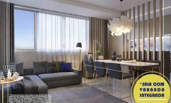 Imagem 2: Apto 3 quartos sendo 1 suite,1 vaga no Palmeiras Belo Hte