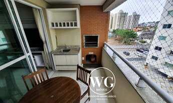 Imagem 3: Apartamento com 03 quartos sendo uma suite no Mais Passeio do Mindu