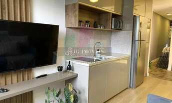 Imagem 4: Apartamento 2 dormitórios para Venda em Curitiba, Portão, 2 dormitórios, 1 banheiro, 1 vag