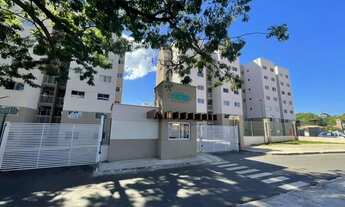 Imagem 2: Apartamento para aluguel com 52 metros quadrados com 2 quartos em Jardim Mariliza - Goiâni