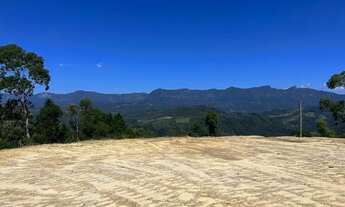 Imagem: Terreno em Anitapolis com vista para a Serra