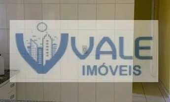 Imagem 6: Apto p/ locação possui 50 m² c/ 2 dorm, garagem. Vl.Paranagua/SP