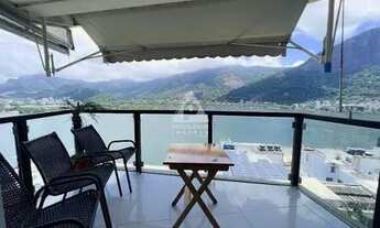 Imagem 4: Apartamento à venda, 3 quartos, 3 suítes, 1 vaga, Lagoa - RIO DE JANEIRO/RJ