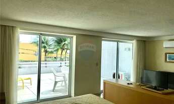 Imagem 5: Oferta!! Lindo Flat Mobiliado Para Venda No Varandas de Ponta Negra