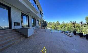 Imagem 4: Lindo sobrado com 5 suítes, 825 m² - Residencial Tamboré - Barueri/SP