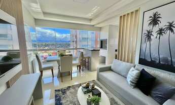 Imagem 6: 2 DORMITÓRIOS, DECORADO, NOVO E NUNCA HABITADO AO LADO DA PRAÇA BOIANOVSKI