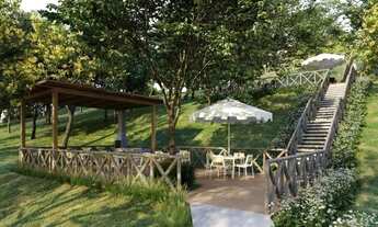 Imagem 4: Apartamento com 3 quartos e terraço no bairro Vila Lalau em Jaraguá do Sul/SC