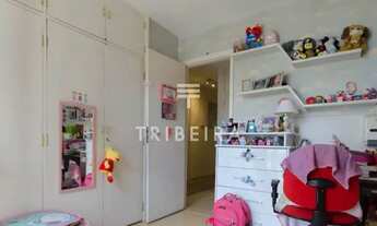 Imagem 6: Imóvel de 115m², com 3 dormitórios (sendo 1 suíte)