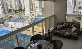 Imagem 3: Apartamento para venda possui 140 metros quadrados com 3 quartos em Parque Campolim - Soro