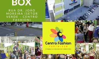 Imagem 2: Box no Centro Fashion - Setor Verde
