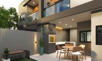 Imagem 2: SOBRADO À VENDA COM 3 DORMITÓRIOS, SENDO 1 SUÍTE, 116m², R$815.355,00, BAIRRO ITACOLOMI