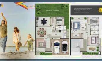 Imagem 6: LANÇAMENTO CONDOMÍNIO PORTO FINO BAHIA CONCEITO SMART HOUSES