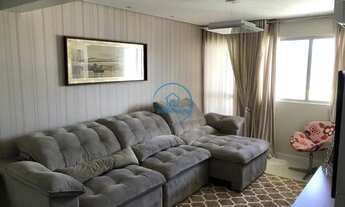 Imagem 2: Apartamento com 3 dormitórios à venda, 120 m² por R$ 725.000,00 - Campinas - São José/SC