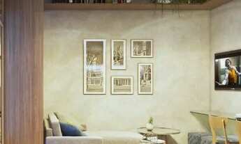 Imagem: Apartamento à venda, 1 quarto, Beatriz