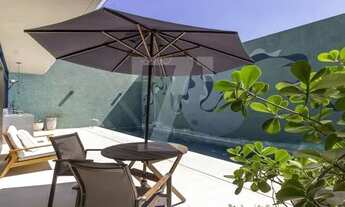 Imagem 5: LINDA CASA NO JARDIM PAULISTANO COM PISCINA