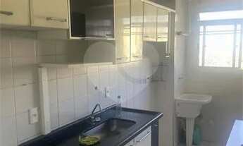 Imagem 3: Apartamento Limão 2 Dormitórios 1 Vaga Locação 50 m²